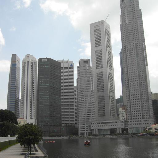 2008 Singapur